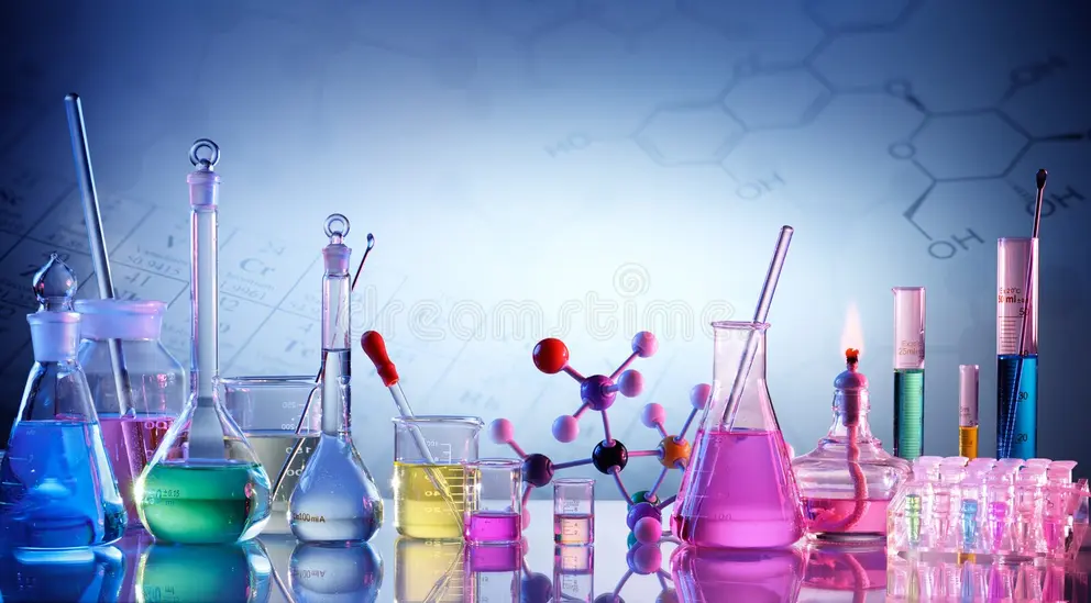 Laboratoire scientifique